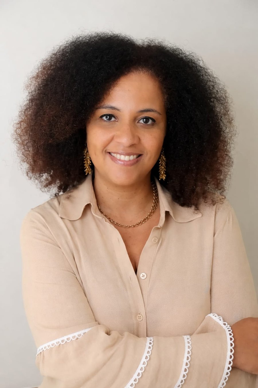 Veronica Nascimento, psicanalista